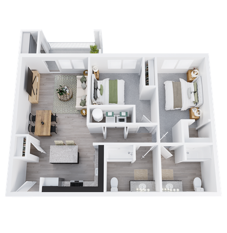 Robin Floor Plan
