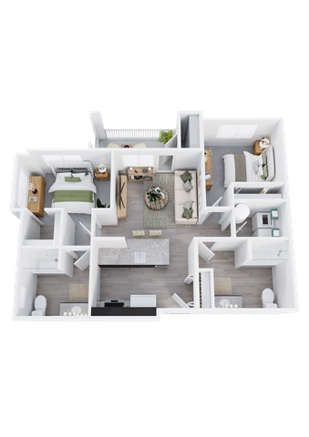 Starling Floor Plan