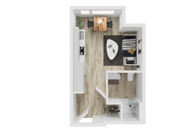 3d studio floor plan