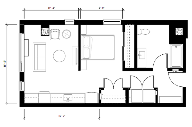 Slate Floor Plan