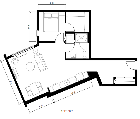 Crest Floor Plan