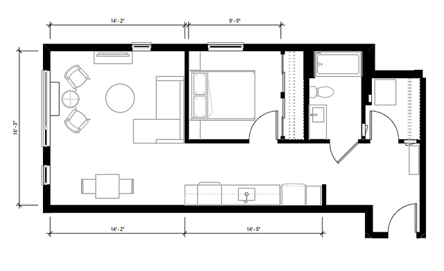 Grove Floor Plan