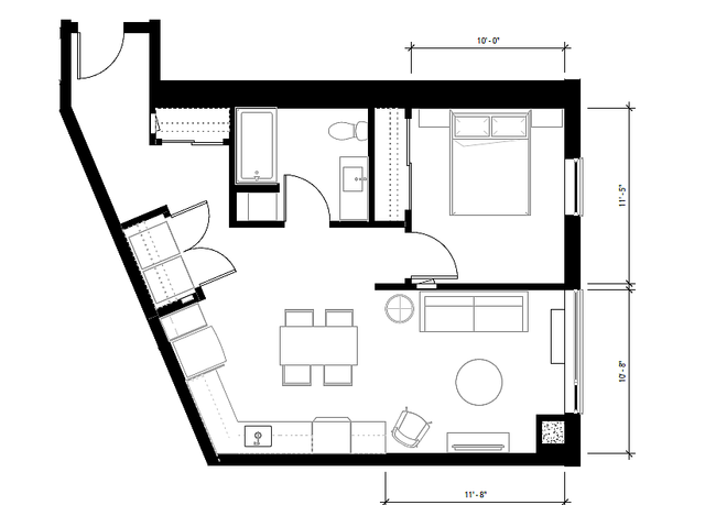 Trail Floor Plan