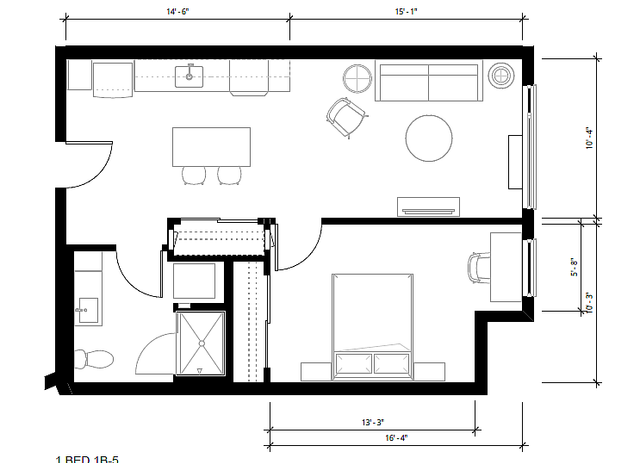 Summit Floor Plan