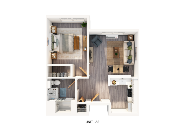 Birch Floor Plan
