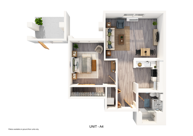 Fir Floor Plan