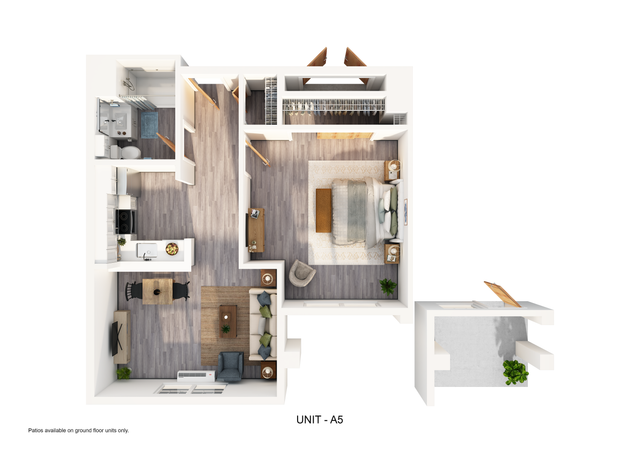 Maple Floor Plan