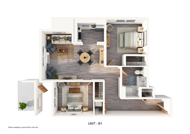 Douglas Floor Plan