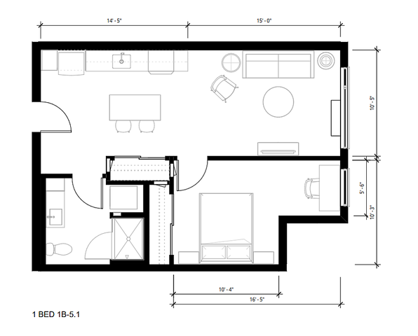 Summit Floor Plan