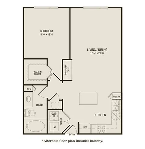 A21 | Pearl Greenway | Houston Apartments