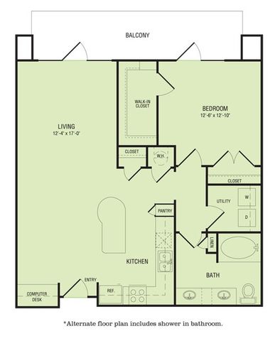 A4 | Pearl Greenway | Houston Apartments