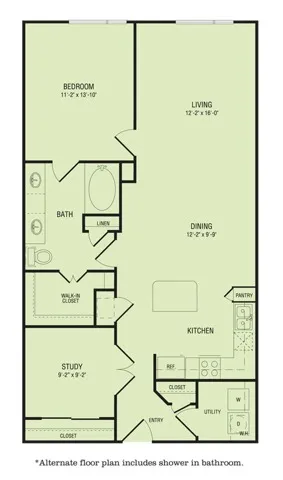 A5 | Pearl Greenway | Houston Apartments