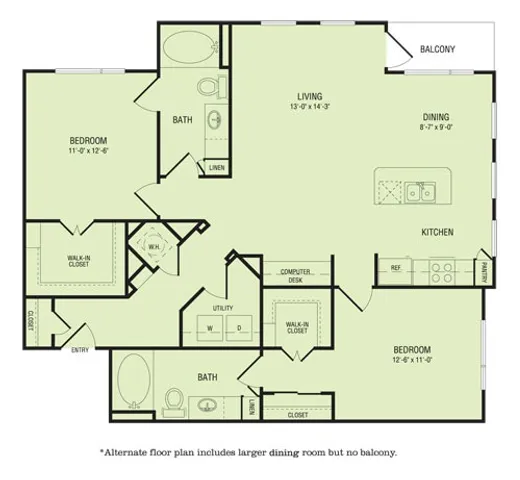 B1.P8 Essential Housing | Pearl Greenway | Houston, TX Apartments