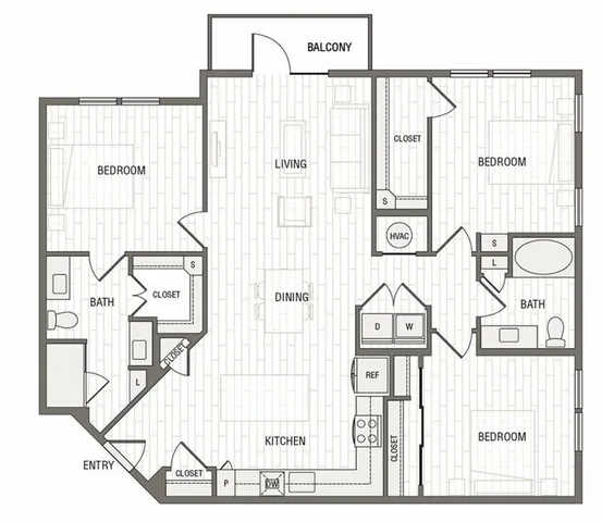 C1.1 | Caroline Rogers Ranch | San Antonio, TX