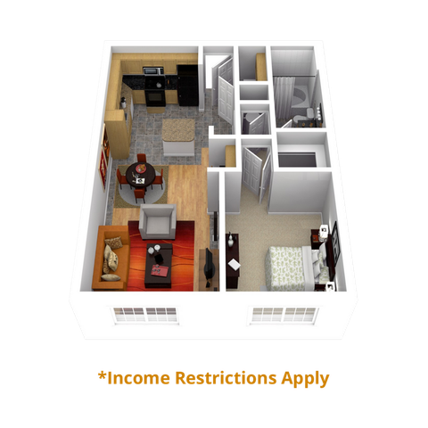 36Sixy A2.P8 Floorplan