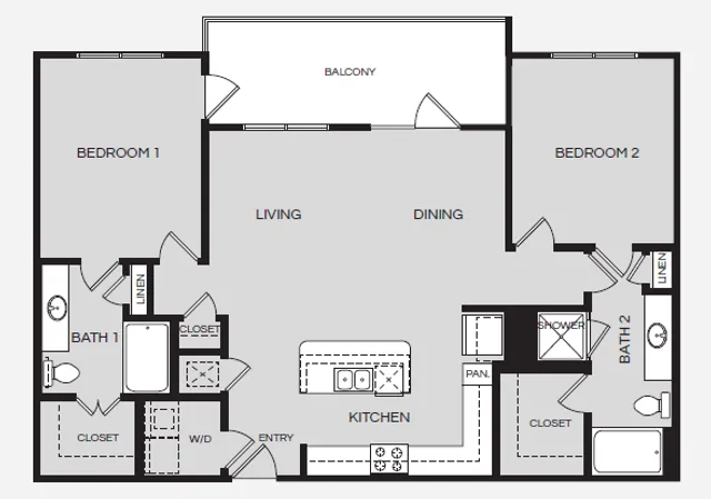 Pearl Washington B5 Floorplan