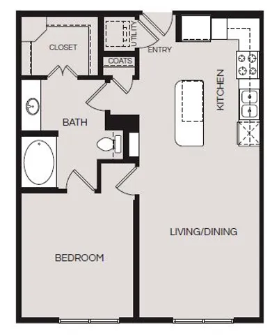 Pearl CityCentre A1.1 Floorplan