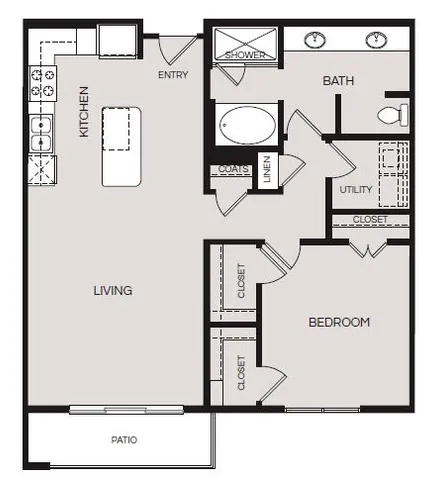 Pearl CityCentre A4 Floorplan