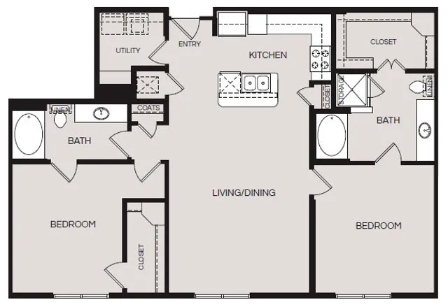 Pearl CityCentre B4b Floorplan