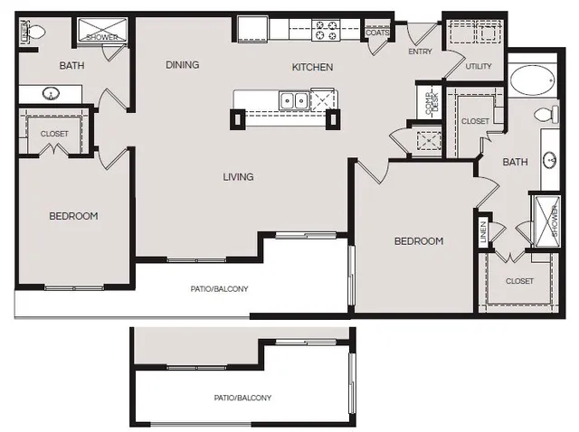 Pearl CityCentre B5 Floorplan