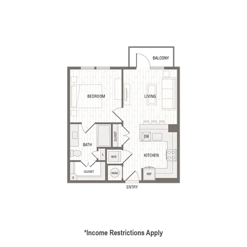 A1.P6 | Caroline Rogers Ranch | San Antonio, TX | Apartments
