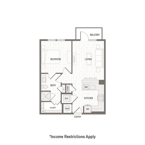 A2b.P8 | Caroline Rogers Ranch | San Antonio, TX | Apartments