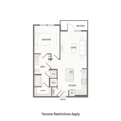 A3.P8 | Caroline Rogers Ranch | San Antonio, TX | Apartments