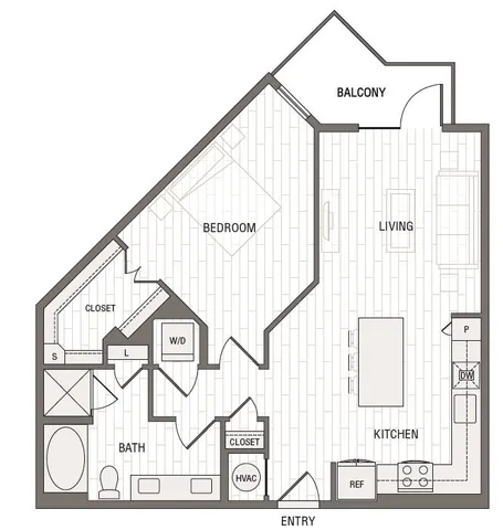 A4.P8 | Caroline Rogers Ranch | San Antonio, TX | Apartments