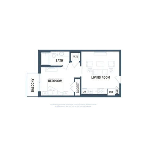S1 | Pearl Rosemont | Houston, TX Apartments