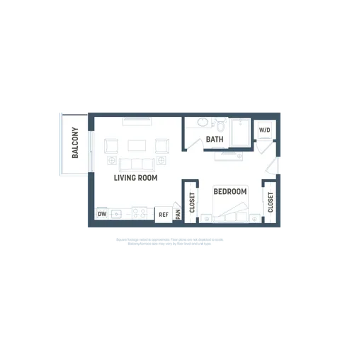 S2 | Pearl Rosemont | Houston, TX Apartments