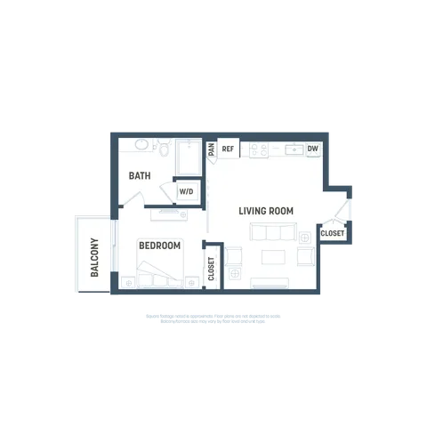 S3 | Pearl Rosemont | Houston, TX Apartments