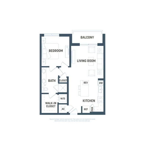 A4 | Pearl Rosemont | Houston, TX Apartments