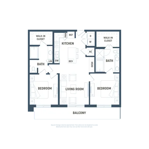B1 | Pearl Rosemont | Houston, TX Apartments