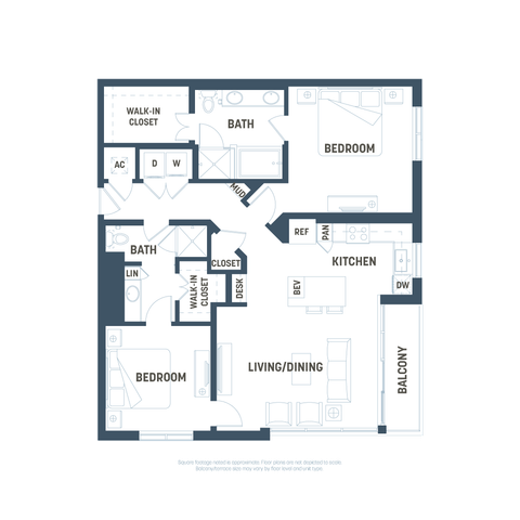 B4 | Pearl Rosemont | Houston, TX Apartments
