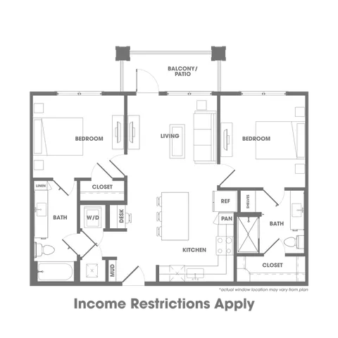 B1.P6 | Caroline Longhorn Quarry | San Antonio, TX Apartments