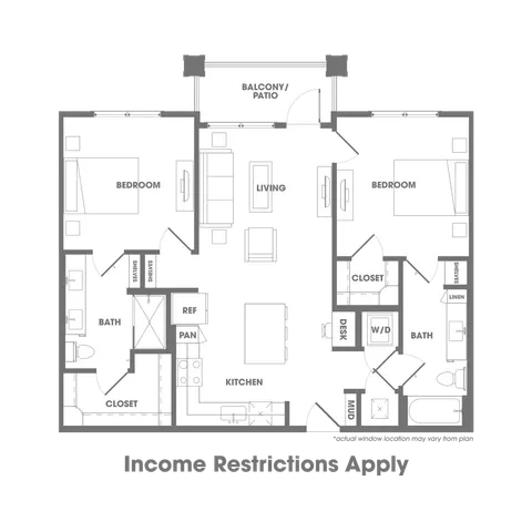 B2.P8 | Caroline Longhorn Quarry | San Antonio, TX Apartments