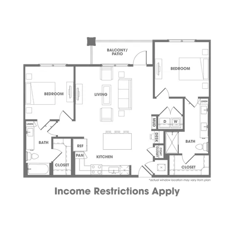 B3.P8 | Caroline Longhorn Quarry | San Antonio, TX Apartments