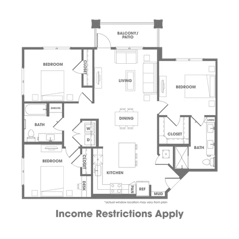 C1.P8 | Caroline Longhorn Quarry | San Antonio, TX Apartments