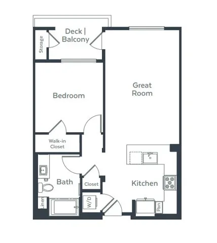 A2 | The Murphy | Irvine, CA Apartments