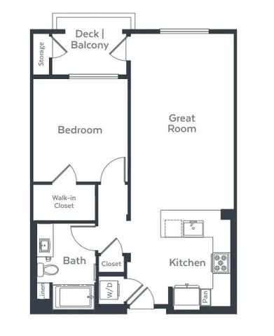 A2a | The Murphy | Irvine, CA Apartments