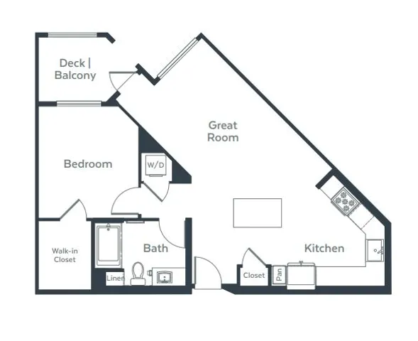 A3 | The Murphy | Irvine, CA Apartments