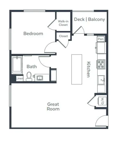 A4 | The Murphy | Irvine, CA Apartments