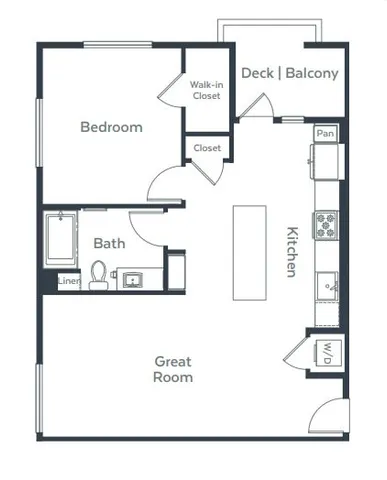 A4a | The Murphy | Irvine, CA Apartments