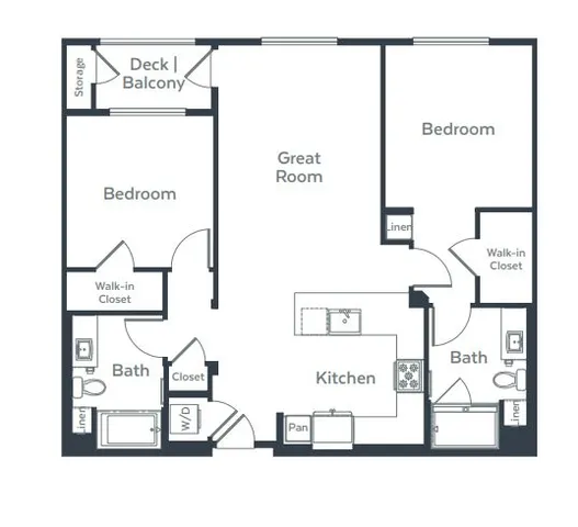 B1 | The Murphy | Irvine, CA Apartments