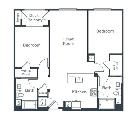 B1a | The Murphy | Irvine, CA Apartments