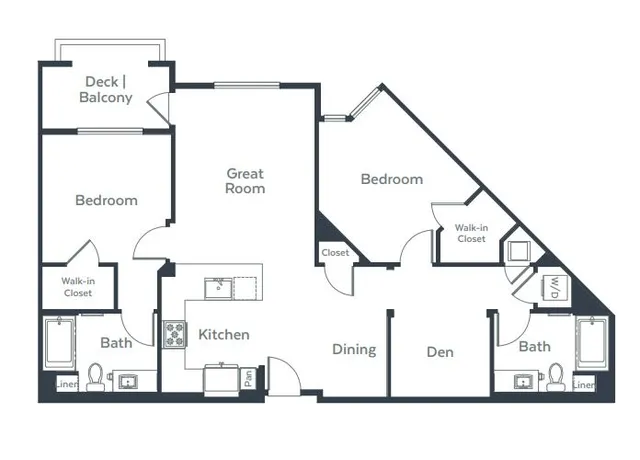 B2 | The Murphy | Irvine, CA Apartments