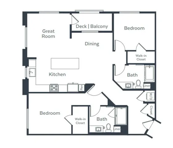 B3 | The Murphy | Irvine, CA Apartments