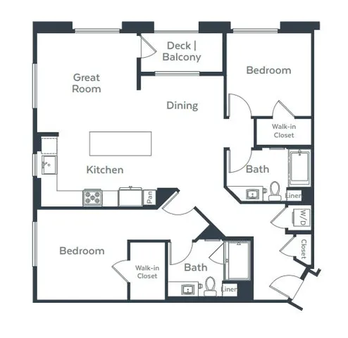 B3b | The Murphy | Irvine, CA Apartments