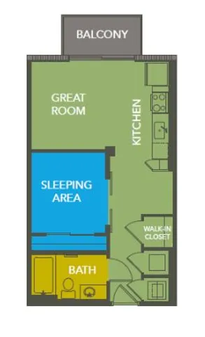 S2 | Pearl Dadeland | Miami, FL Apartments | Apartments in Miami