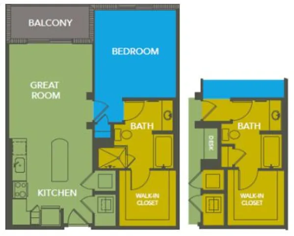 A1 | Pearl Dadeland | Miami, FL Apartments | Apartments in Miami